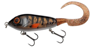 Abu Garcia Svartzonker McMy Tail 17 cm